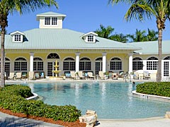 Moody River Estates Clubhouse and Pool